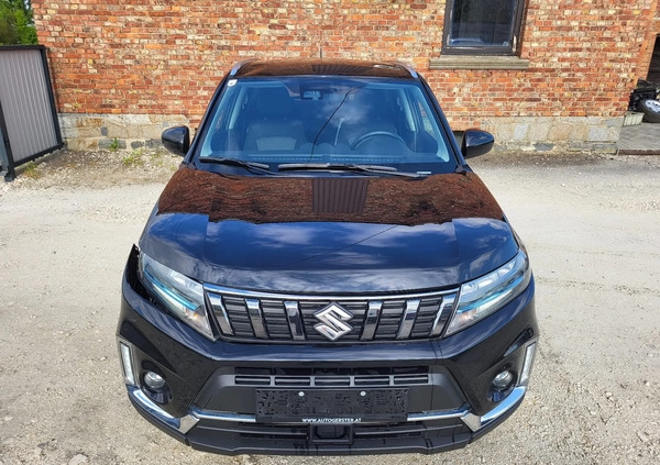 Suzuki Vitara cena 61900 przebieg: 21000, rok produkcji 2021 z Kłobuck małe 704